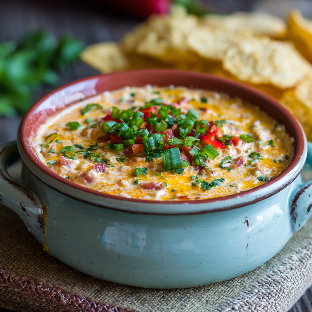 Rotel Dip Recipe