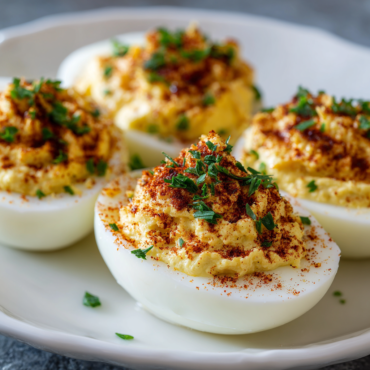 best deviled egg recipe ever