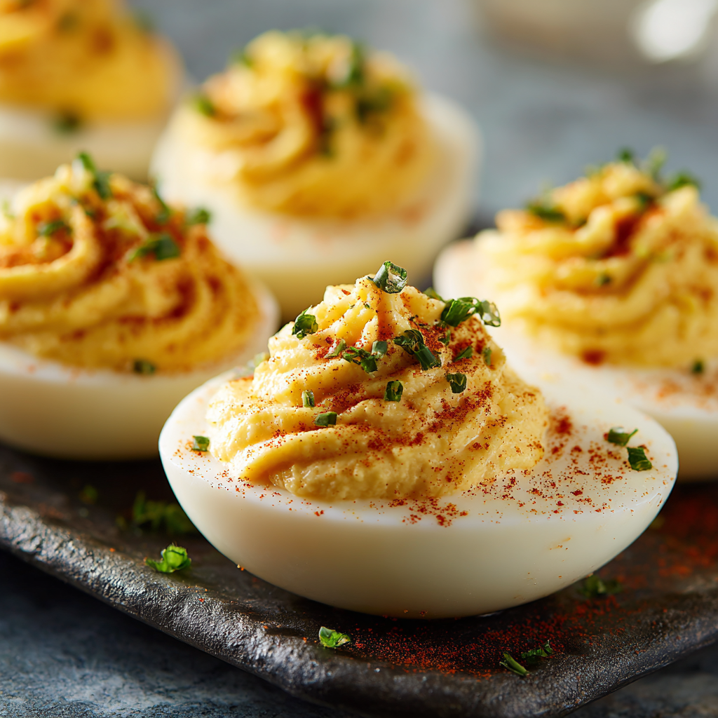 best deviled egg recipe ever