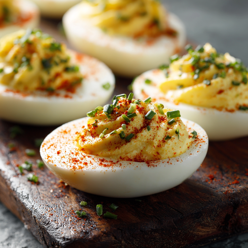 best deviled egg recipe ever