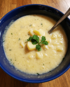 Potato Soup Recipe
