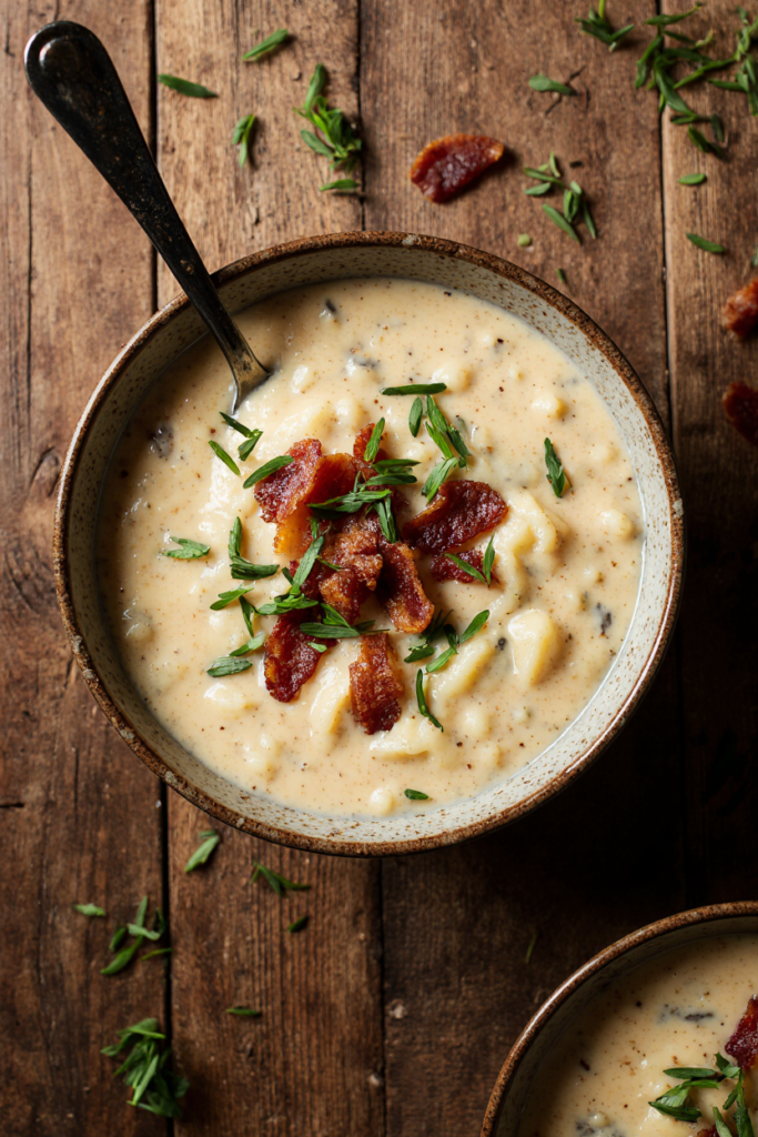 Potato Soup Recipe