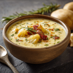 Potato Soup Recipe
