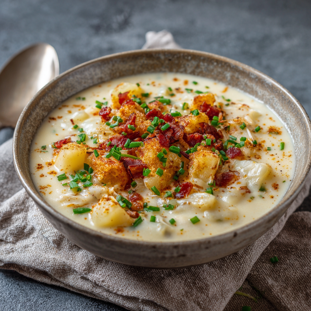 Potato Soup Recipe