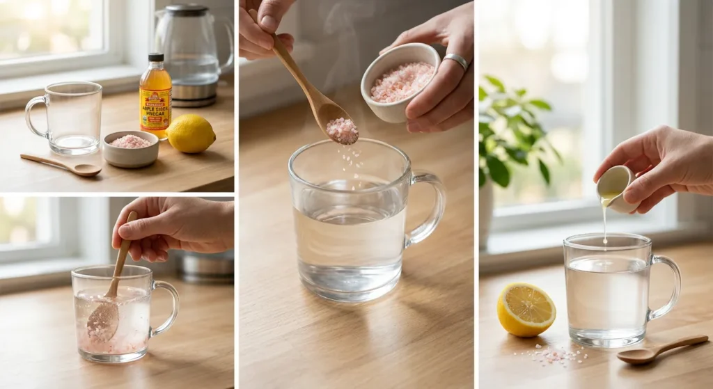 Pink Salt Trick Recipe