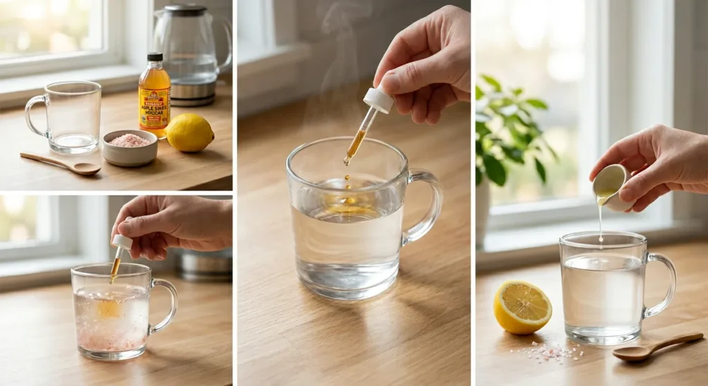 Pink Salt Trick Recipe