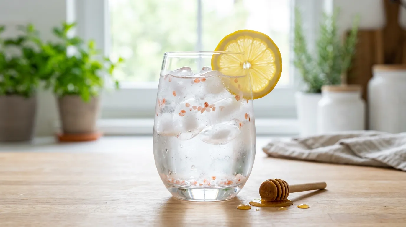 Pink Salt Trick Recipe