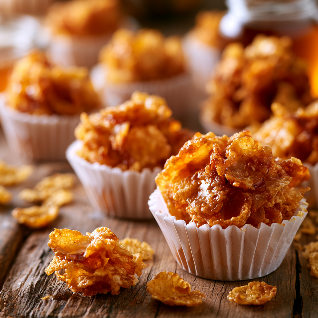 Honey Joys Recipe