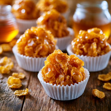 Honey Joys Recipe