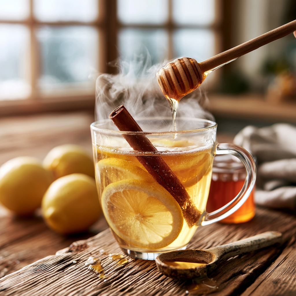 Honey Trick Recipe