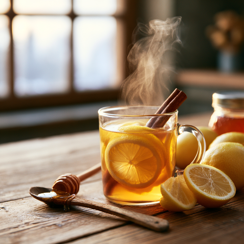 Honey Trick Recipe