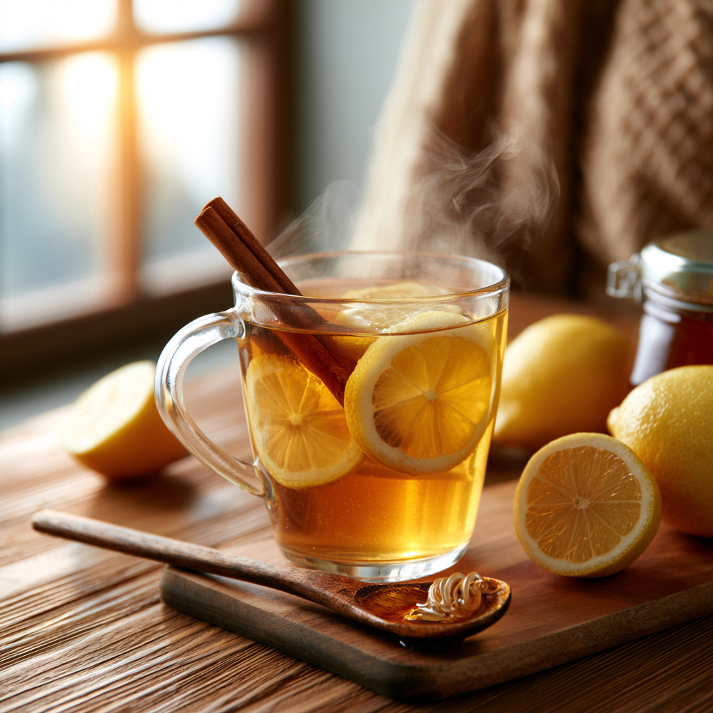 Honey Trick Recipe