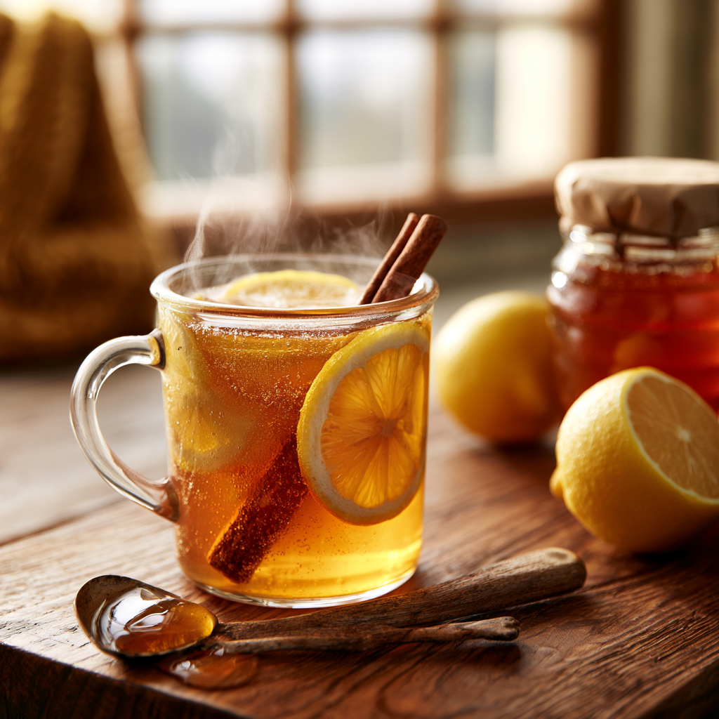 Honey Trick Recipe