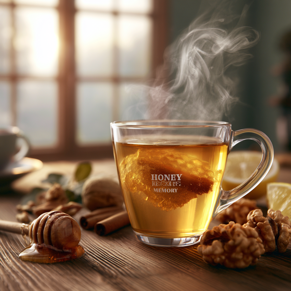 Honey Recipe for Memory