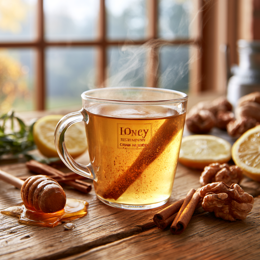  Honey Recipe for Memory