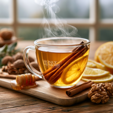 Honey Recipe for Memory