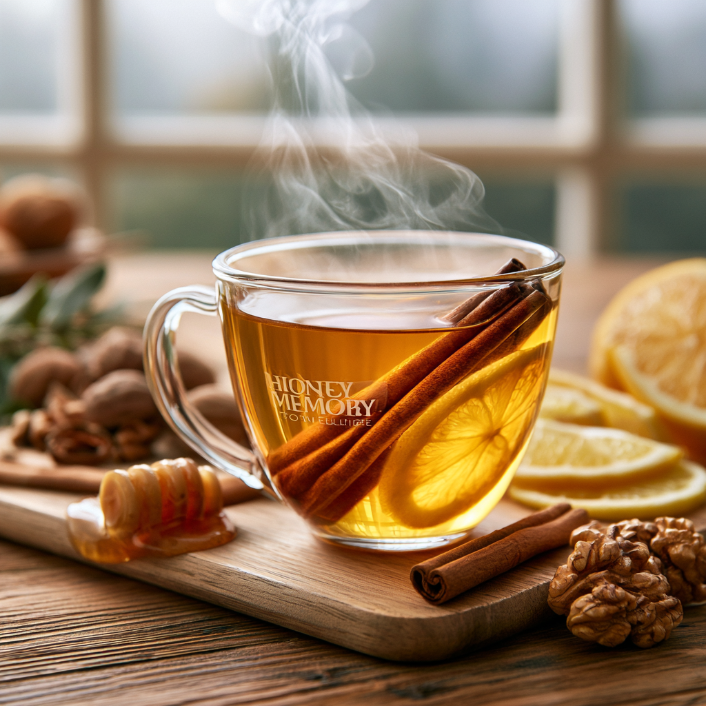 Honey Recipe for Memory