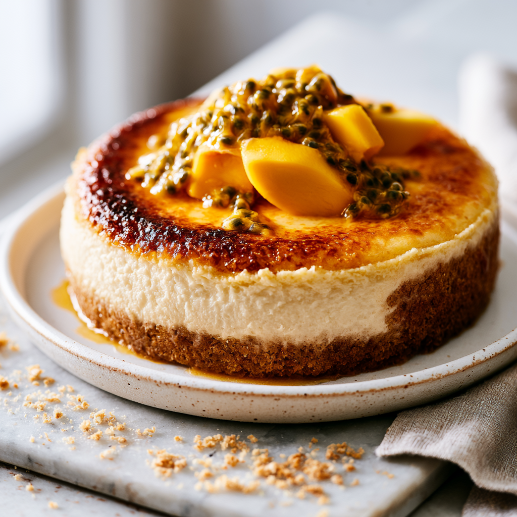 Baked Cheesecake Recipe Australia