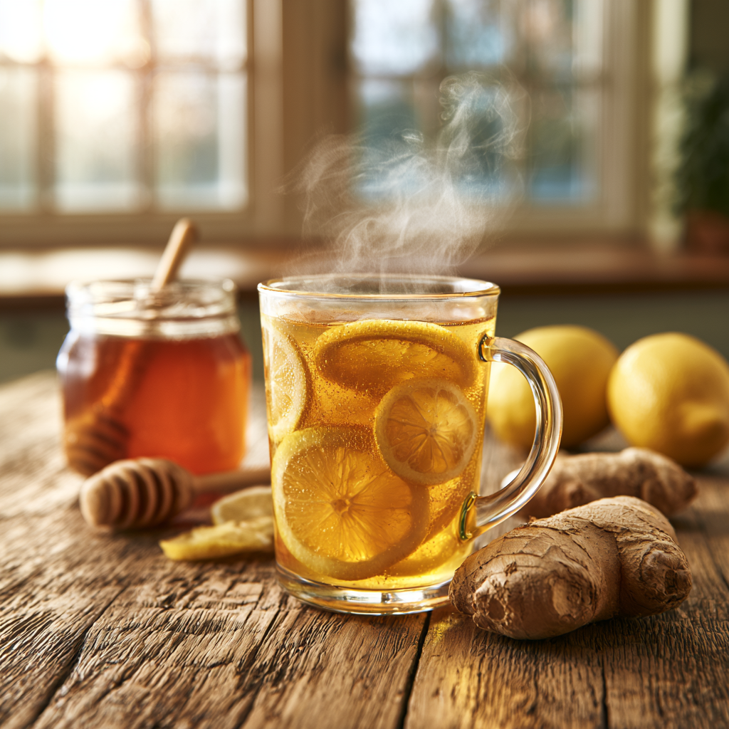 Canaan Honey Trick Recipe for Daily Morning Health