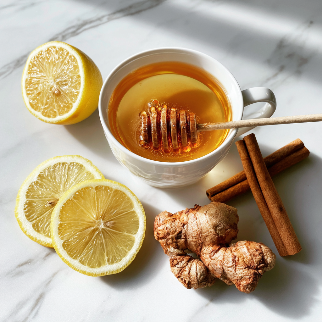 Honey Trick For Men Recipe