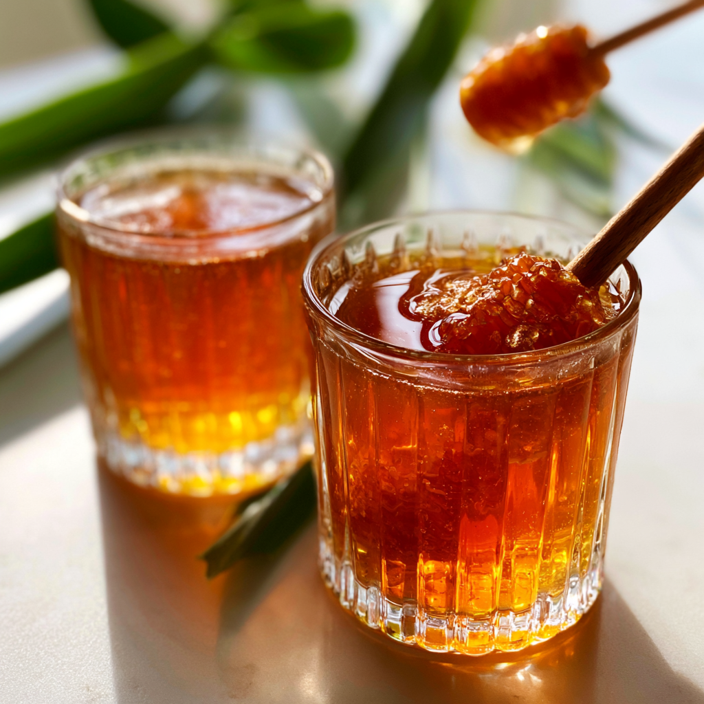 Canaan Honey Trick Recipe
