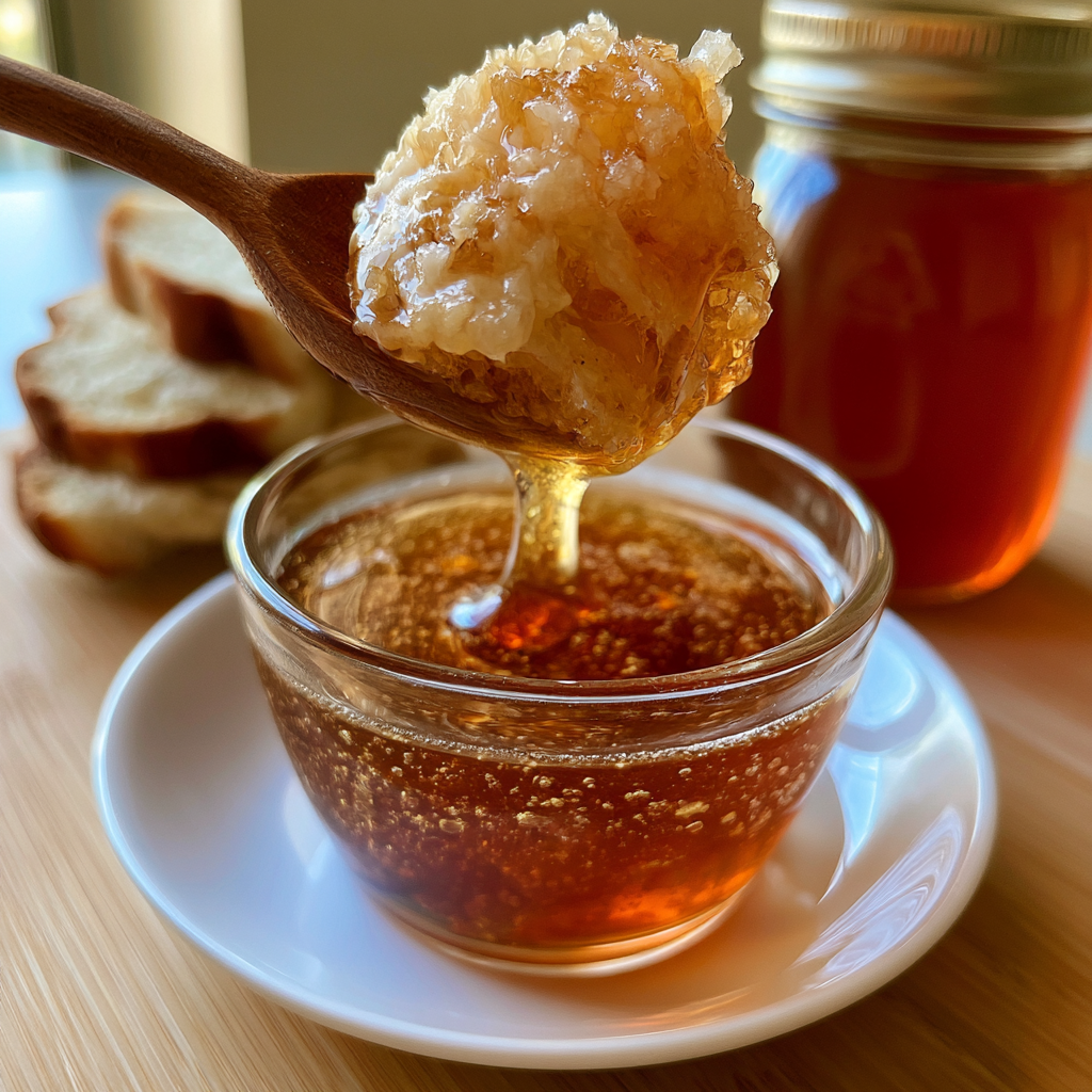 Honey Trick Recipe