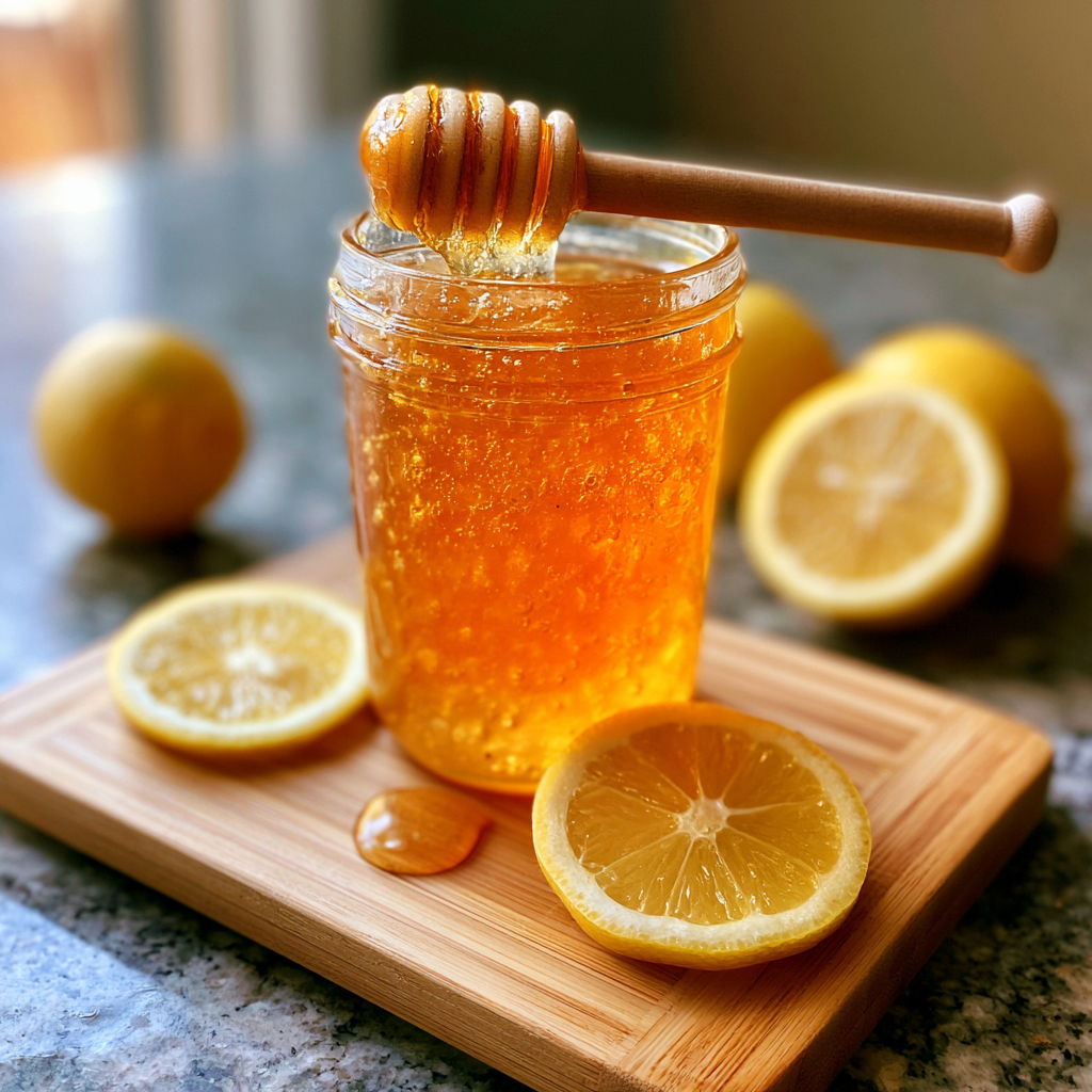 Honey Trick Recipe