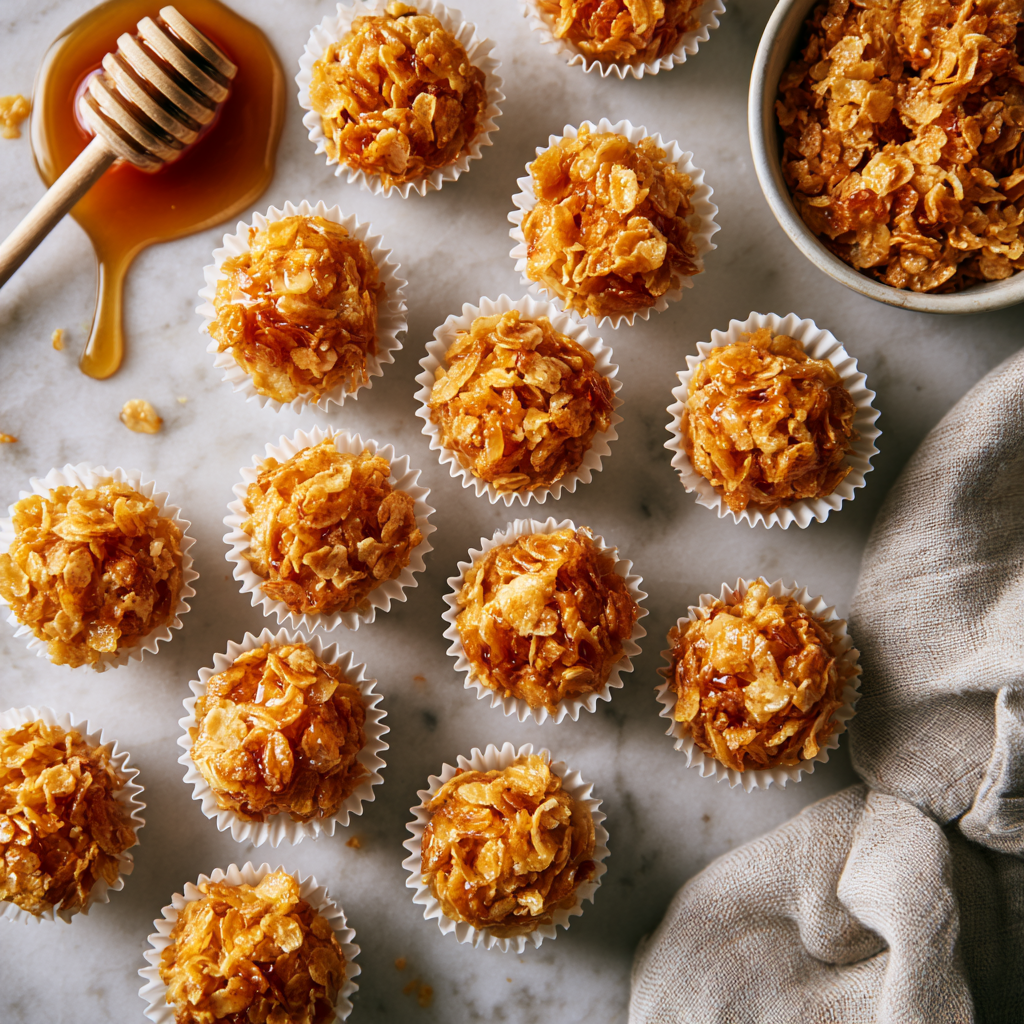 Honey Joys Recipe