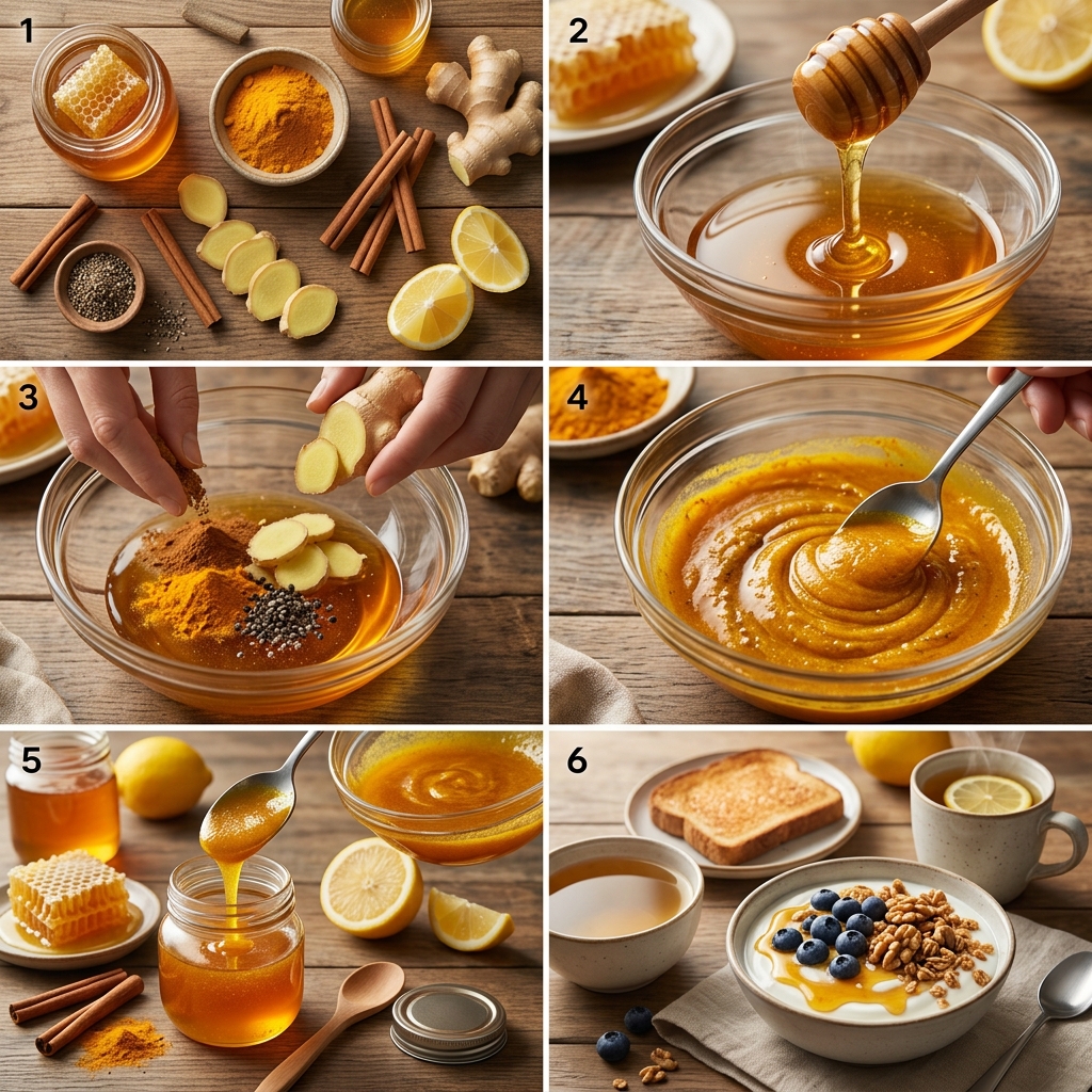 Golden Honey Hack