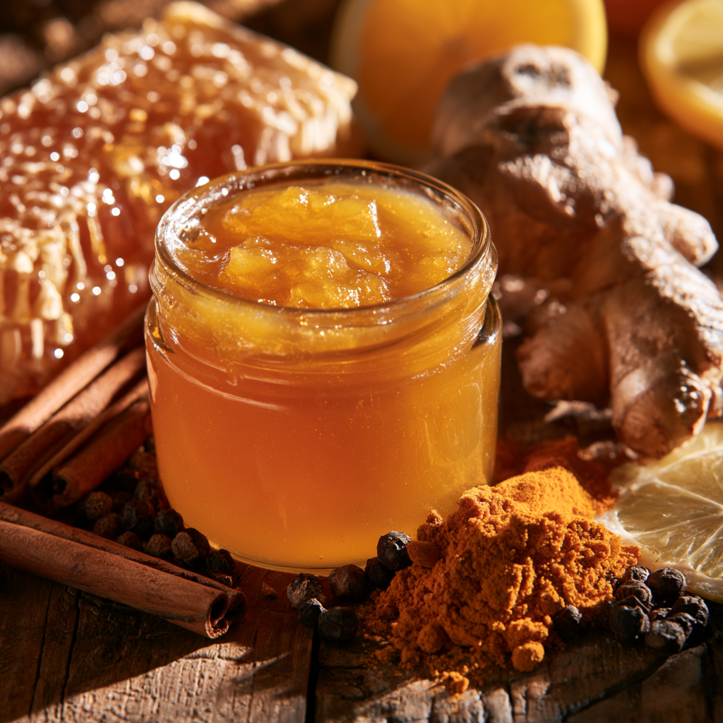 Golden Honey Hack