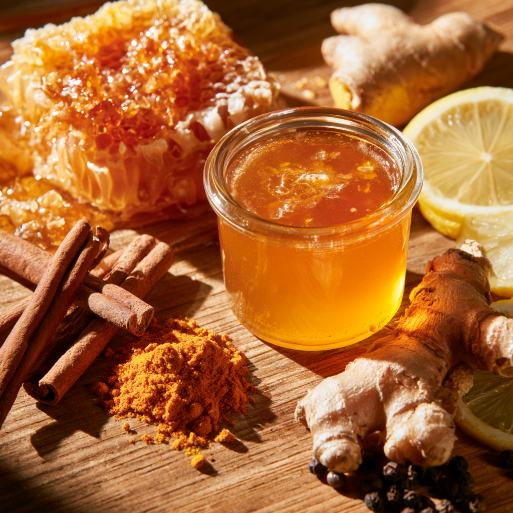 Golden Honey Hack