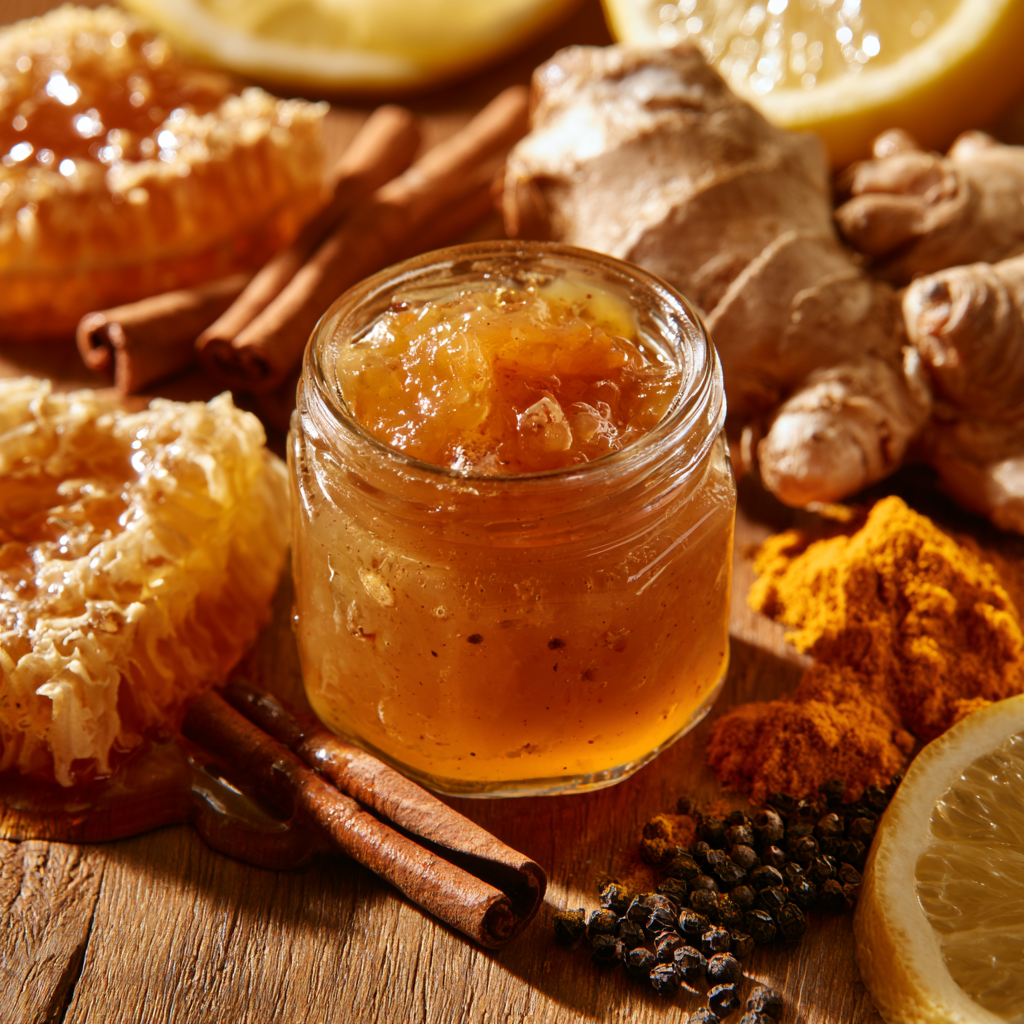 Golden Honey Hack