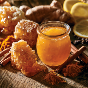 Golden Honey Hack