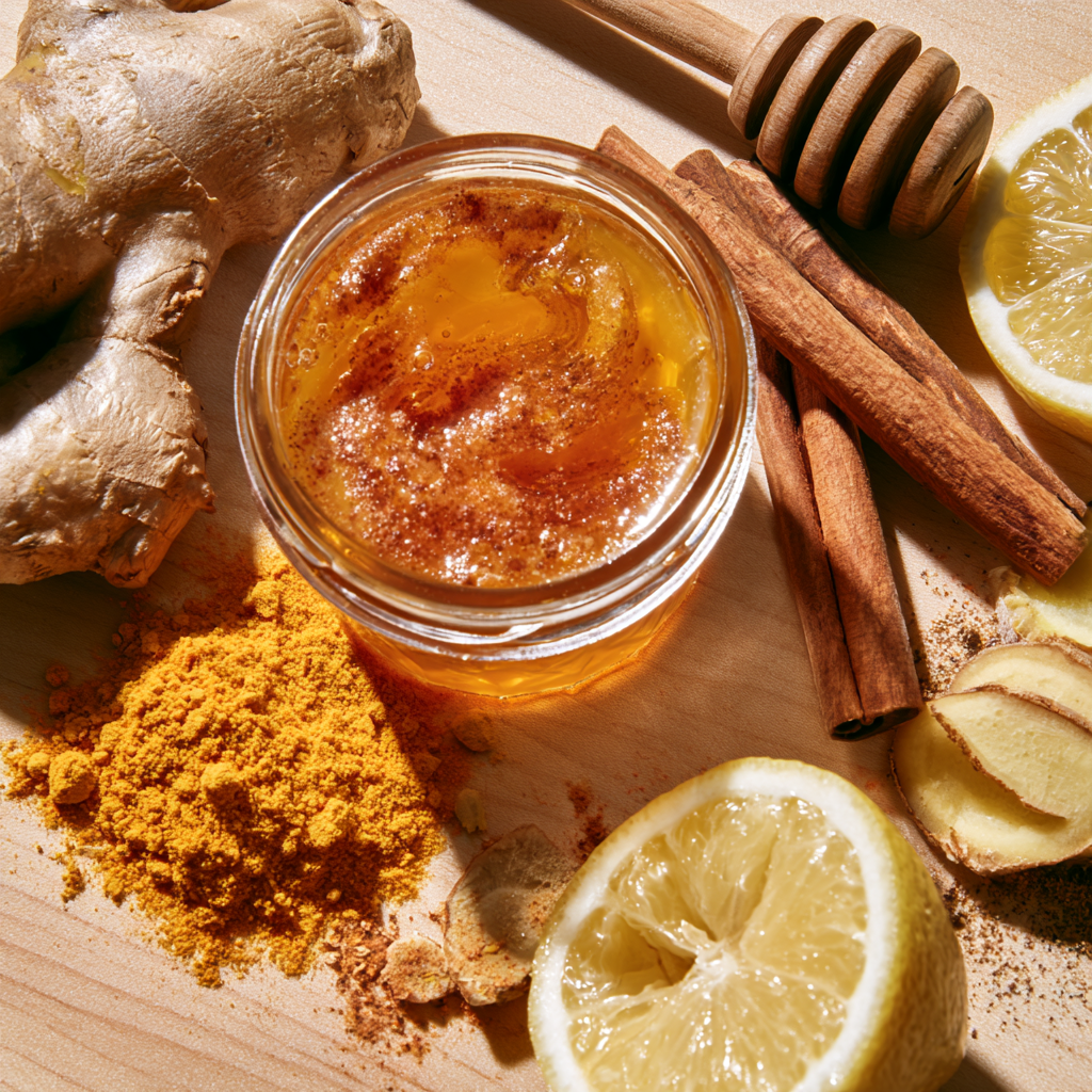Golden Honey Hack