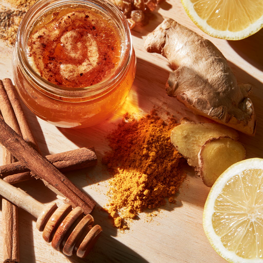 Golden Honey Hack