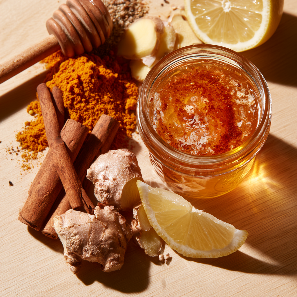 Golden Honey Hack