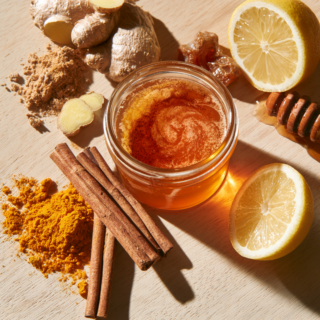 Golden Honey Hack